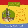 James and the Giant Peach [Audio CD] [平裝] (飛天巨桃歷險記[有聲書])