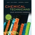 Chemical Technicians Ready Reference Handbook, 5th Edition [精裝]