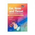Ear, Nose and Throat and Head and Neck Surgery [平裝] (耳、鼻、喉及頭頸外科:彩色圖解)