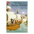 The Voyages of Doctor Dolittle [精裝] (杜立特醫生航海記)