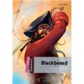 Dominoes Second Edition Starter: Blackbeard (Book+CD) [平裝] (多米諾骨牌讀物系列 第二版 初級：黑鬍子（書附Multi-ROM 套裝）)