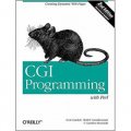 CGI Programming with Perl [平裝]