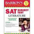 Barron s SAT Subject Test: Literature, 5th Edition (Barron s SAT Literature) [平裝]