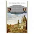 The Genius in the Design: Bernini, Borromini, and the Rivalry That Transformed Rome [平裝]