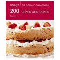 Hamlyn All Colour Cookbook 200 Cakes & Bakes [平裝]