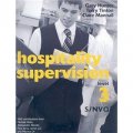 Hospitality Supervision S/NVQ Level 3 [平裝]