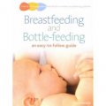 Breast- and Bottle-feeding: An Easy-to-Follow Guide (Easy-to-Follow Guides) [平裝]