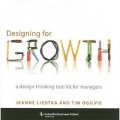 Designing For Growth [精裝]