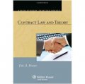 Contract Law & Theory (Aspen Treatise Series) [平裝] (合同法及其理論)