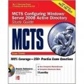 MCTS Windows Server 2008 Active Directory Services Study Guide (Exam 70-640) (SET) [平裝]