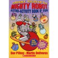 Ricky Ricotta s Mighty Robot Astro-activity Book O Fun [平裝] (瑞可瑞克特的威猛機器人(有趣的太空活動書))