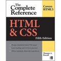 HTML & CSS: The Complete Reference, Fifth Edition [平裝]