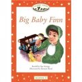 Classic Tales Beginner 2: Big Baby Finn [平裝] (牛津經典故事入門級:大寶貝芬蘭)