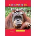 Orang-utans in Danger [平裝] (瀕危的紅毛猩猩的事實檔案)