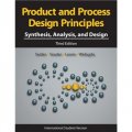 Product and Process Design Principles: Synthesis Analysis and Design [平裝]