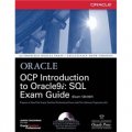 OCP Introduction to Oracle9i: SQL Exam Guide [精裝]