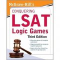 McGraw-Hill s Conquering LSAT Logic Games, Third Edition [平裝]