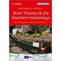 River Thames & the Southern Waterways: Waterways Guide 7 [Spiral-bound] [平裝]