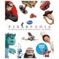 Pixarpedia: A Complete Guide to the World of Pixar... and Beyond! [精裝]