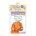 Biscuit s New Trick (Book + CD) (My First I Can Read) [平裝] (小餅乾的新點子)