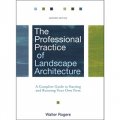 The Professional Practice of Landscape Architecture [精裝]