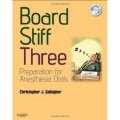Board Stiff: Preparation for Anesthesia Orals [平裝] (麻醉口試準備(附DVD盤))