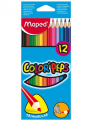 馬培德（Maped）CH183212 彩色鉛筆（12色）