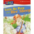 The Sheep and Little Bo Peep， Unit 4， Book 1
