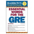 Essential Words for the GRE (Barron s Essential Words for the GRE) [平裝]