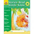 Stories to Read Words to Know: Level H, Student Book [平裝]