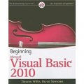 Beginning Visual Basic 2010 (Wrox Programmer to Programmer) [平裝] (Visual Basic 2010入門經典)