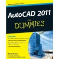 AutoCAD 2011 for Dummies [平裝] (傻瓜書-AutoCAD「X」 計算機輔助設計軟件（叢書）)