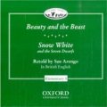 Classic Tales Elementary level 3: Beauty and the Beast , Snow White and the Seven Dwarfs (Audio CD) [平裝] (牛津經典故事初級3:美女與野獸/白雪公主(英音CD))