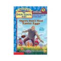 Ogres Don t Hunt Easter Eggs (Adventures of the Bailey School Kids: Special Series) [平裝] (貝利學校的孩子：食人妖，不要搶奪復活節彩蛋)