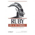 Ruby in a Nutshell: A Desktop Quick Reference (In a Nutshell (O Reilly))