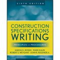 Construction Specifications Writing: Principles and Procedures [平裝] (施工規範撰寫:原則與規程)