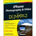 IPhone Photography & Video for Dummies [平裝] (傻瓜電子系列書)
