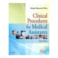 Clinical Procedures for Medical Assistants [精裝] (醫療助理臨床操作)