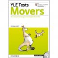 Cambridge Young Learners English Tests Movers Teacher s Pack [平裝] (劍橋少兒英語考試 第二級 ：教書包)