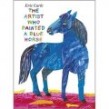 The Artist Who Painted a Blue Horse [精裝] (畫了一匹藍馬的畫家)