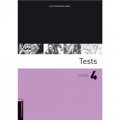 Oxford Bookworms Library Third Edition Stage 4: Tests [平裝] (牛津書蟲系列 第三版 第四級: 測試)