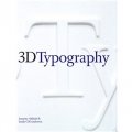 3D Typography [精裝] (3D 字體)