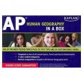 Kaplan AP Human Geography in a Box [平裝]