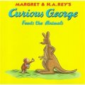 Curious George Feeds the Animals [平裝] (好奇猴喬治餵動物)