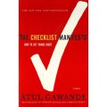The Checklist Manifesto: How to Get Things Right [平裝]