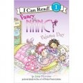 Fancy Nancy: Pajama Day (I Can Read, Level 1) [平裝] (漂亮南希：睡衣日)