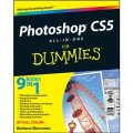 Photoshop CS5 All-in-one For Dummies [平裝] (傻瓜書-Photoshop CS5 合集)