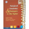 Surgical Anatomy and Techniques to the Spine [精裝] (脊柱手術解剖學和技巧:專家諮詢-印刷版與網絡)