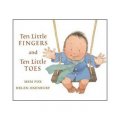 Ten Little Fingers and Ten Little Toes [精裝]