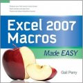 Excel 2007 Macros Made Easy [平裝]